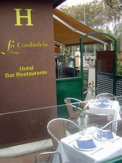 La Ciudadela Hotel Restaurante