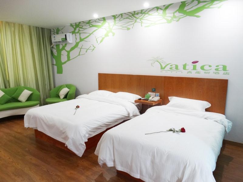 Vatica HuNan YueYang Yueyanglou District Dongmaoling Walking Street North Fu Road Hotel