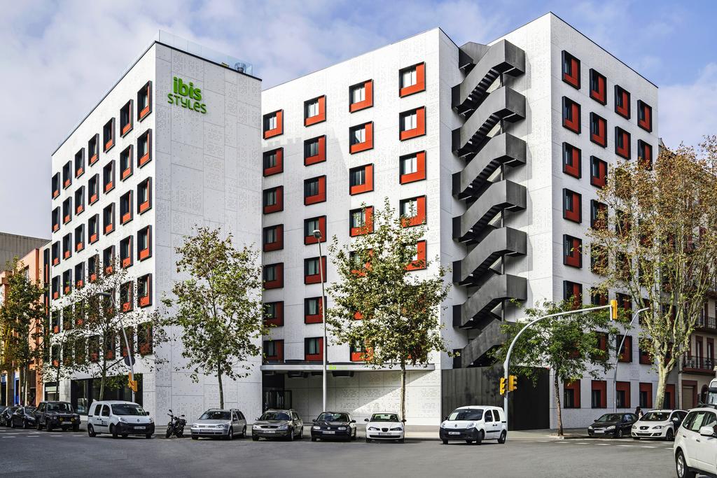 ibis Styles Barcelona City Bogatell