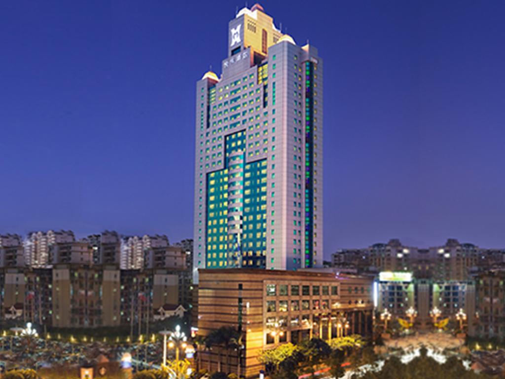 Quanzhou CandD hotel