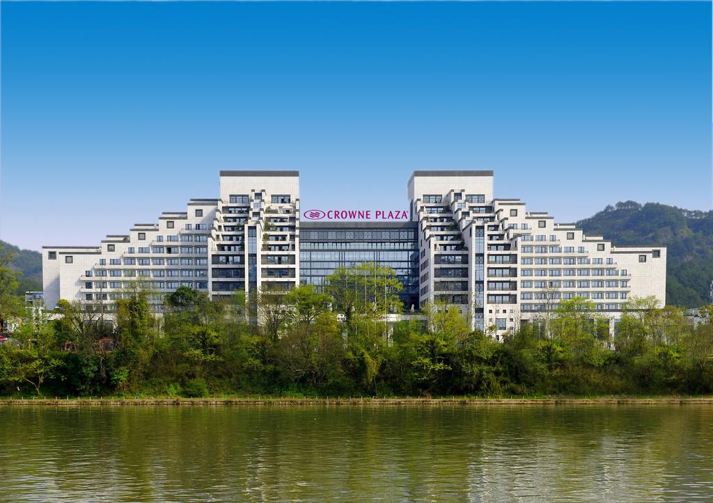 Crowne Plaza Huangshan Yucheng