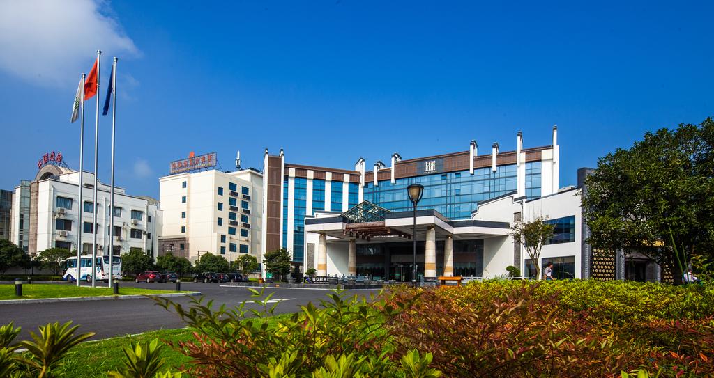 Yi An Huangshan Junlai Hotel