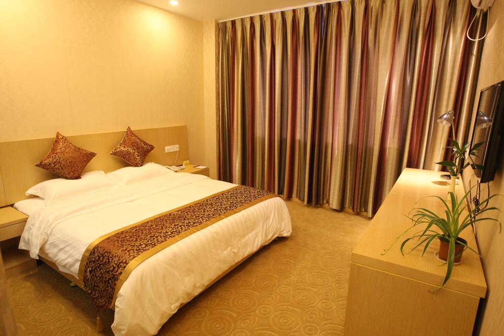 Huangshan Golden Yanan Hotel