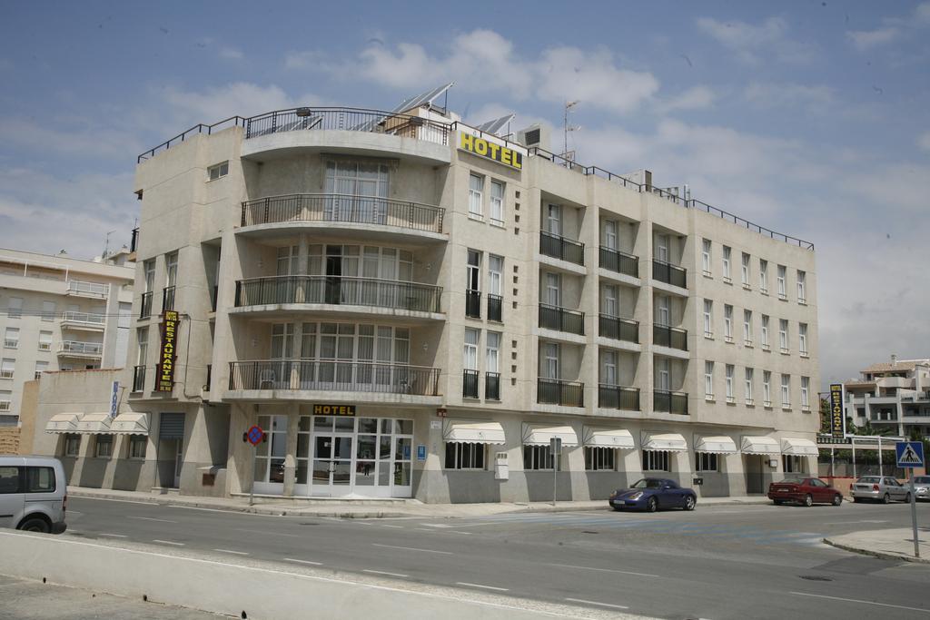 Hotel Estrella Del Mar