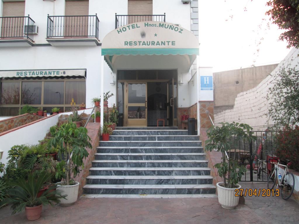 Hotel Muñoz