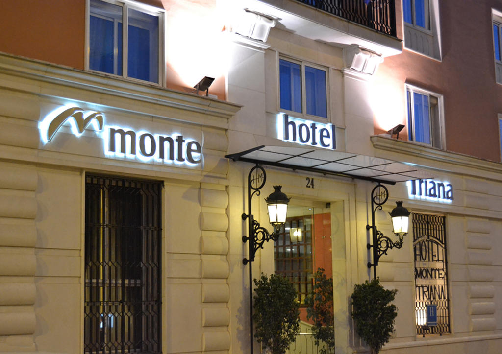 Hotel Monte Triana