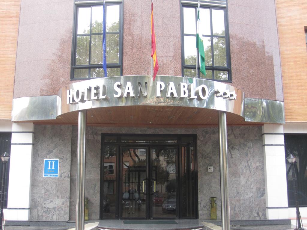 Hotel San Pablo