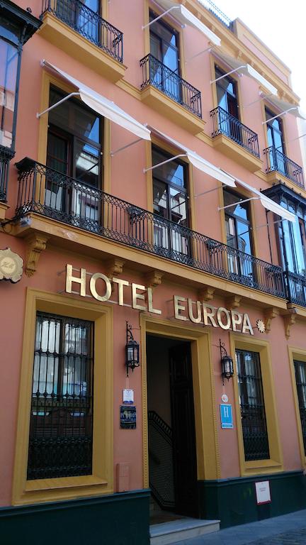 Hotel Europa Boutique Sevilla