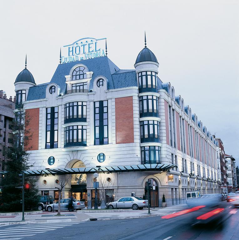 Silken Ciudad De Vitoria Hotel