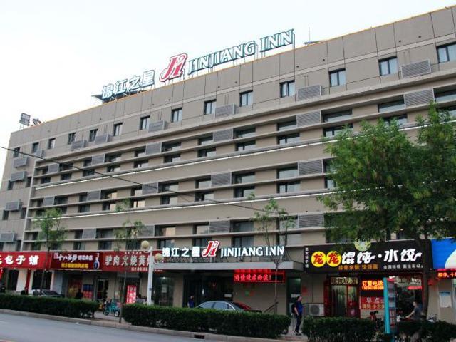 Jinjiang Inn Cangzhou Railway Station