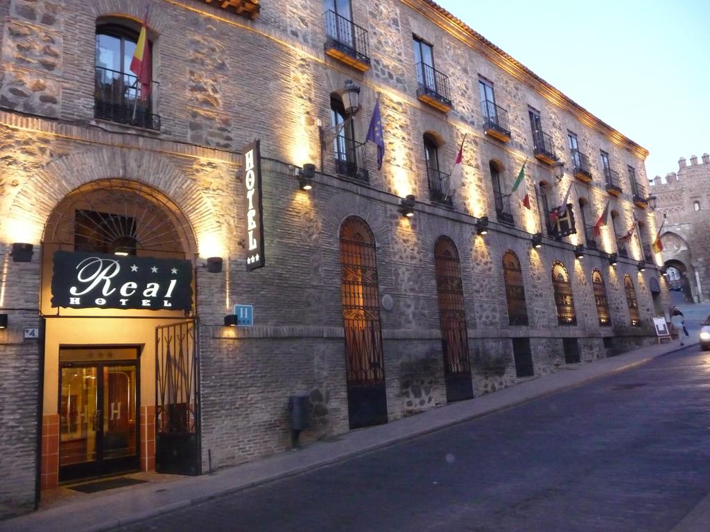 Hotel Real De Toledo