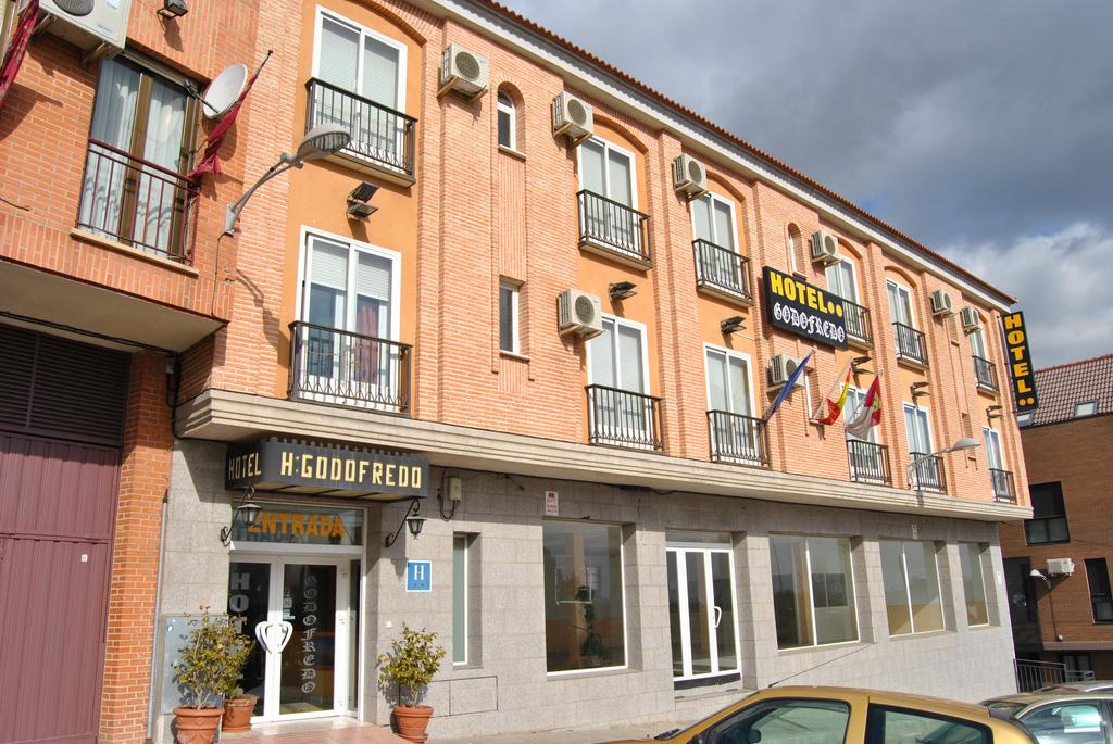 Hotel Godofredo