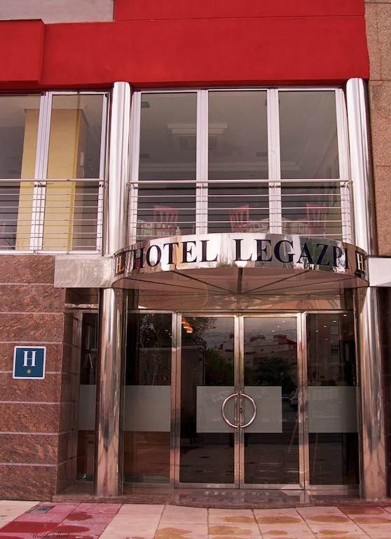 Hotel Legazpi