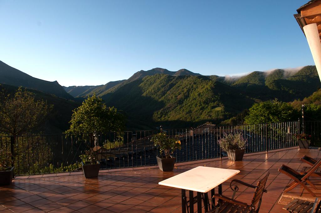 El Mirador De Fuentes Del Narcea