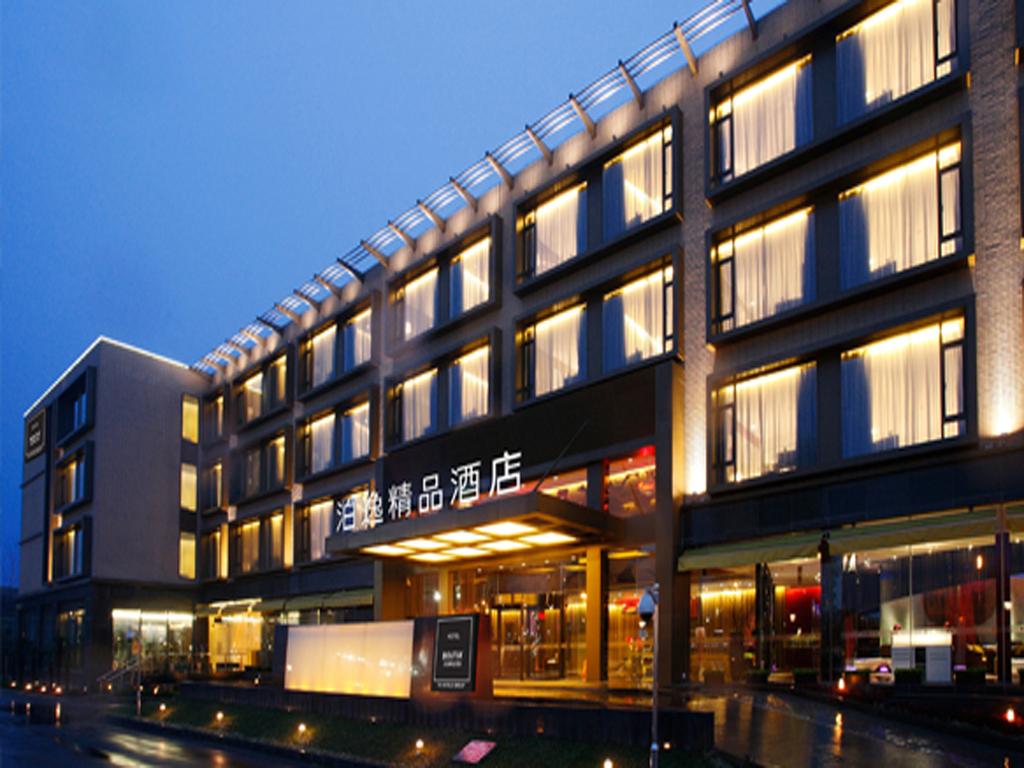 Boutix Hotel Suzhou Amusement Land