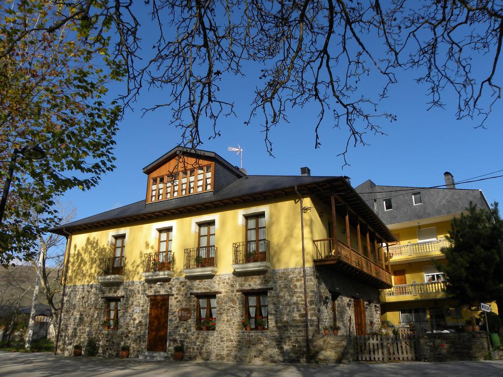 Hotel Valle del Silencio