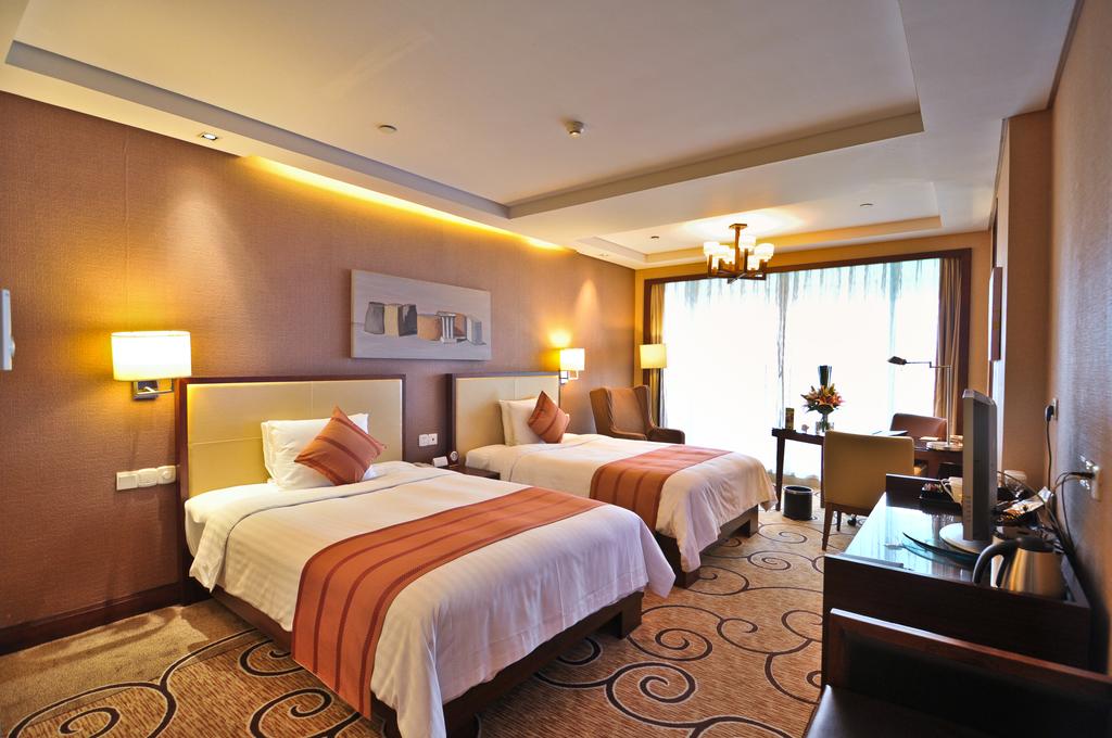 Jinji Lake Shilla Hotel