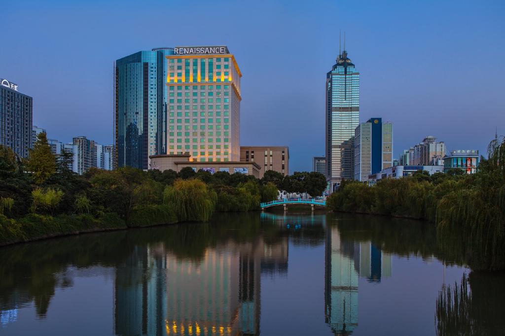 Renaissance Suzhou Hotel