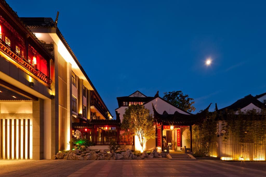 Scholars Hotel PingJiangFu Suzhou