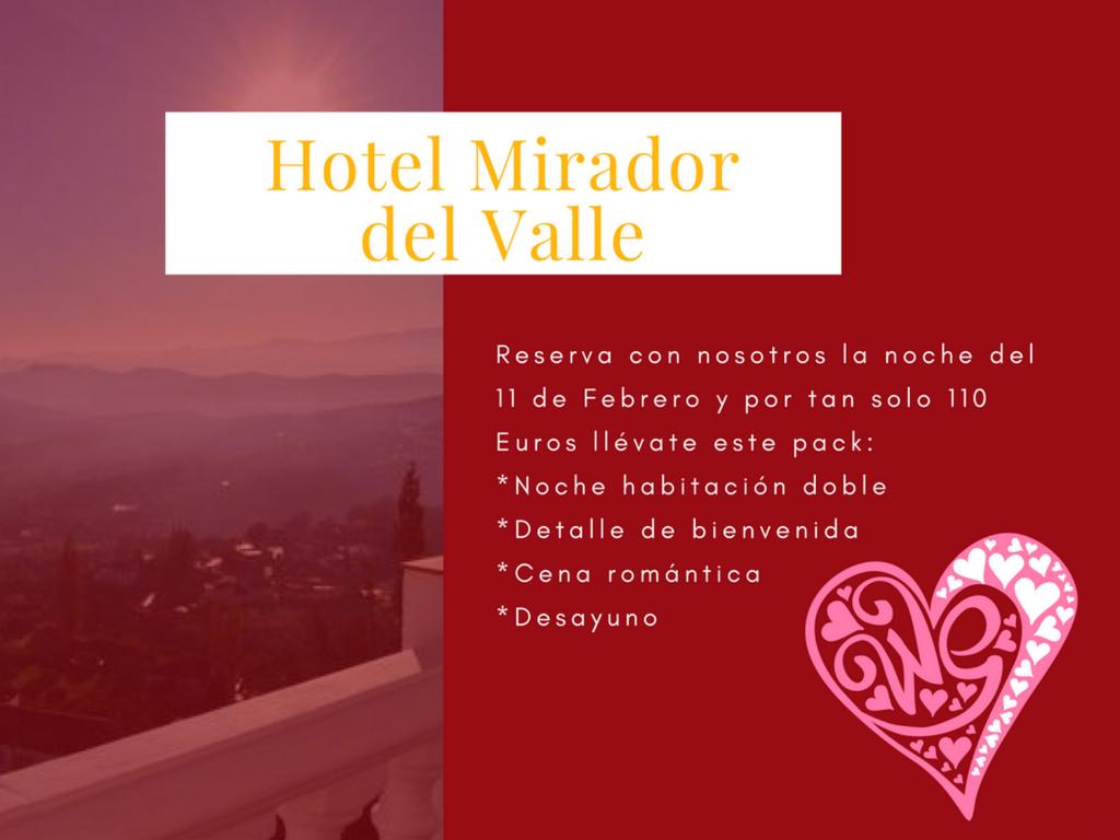 Hotel Mirador del Valle