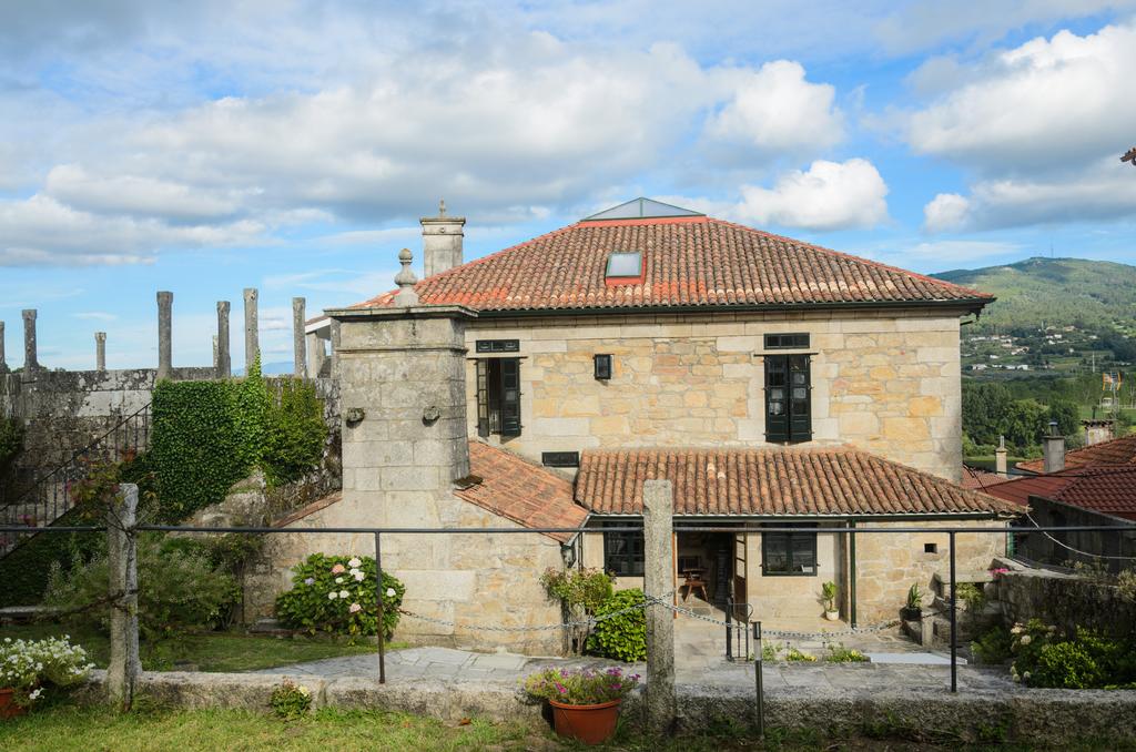 Hotel A Torre do Xudeu