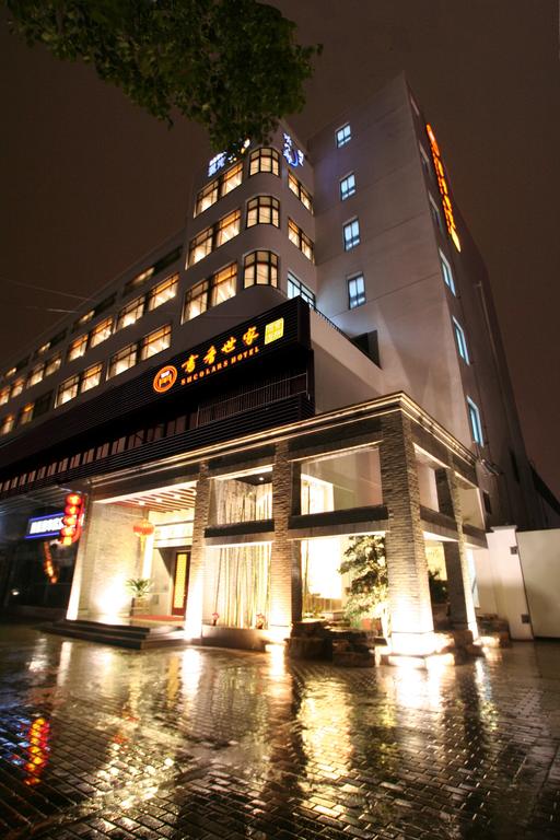 Scholars City Hotel