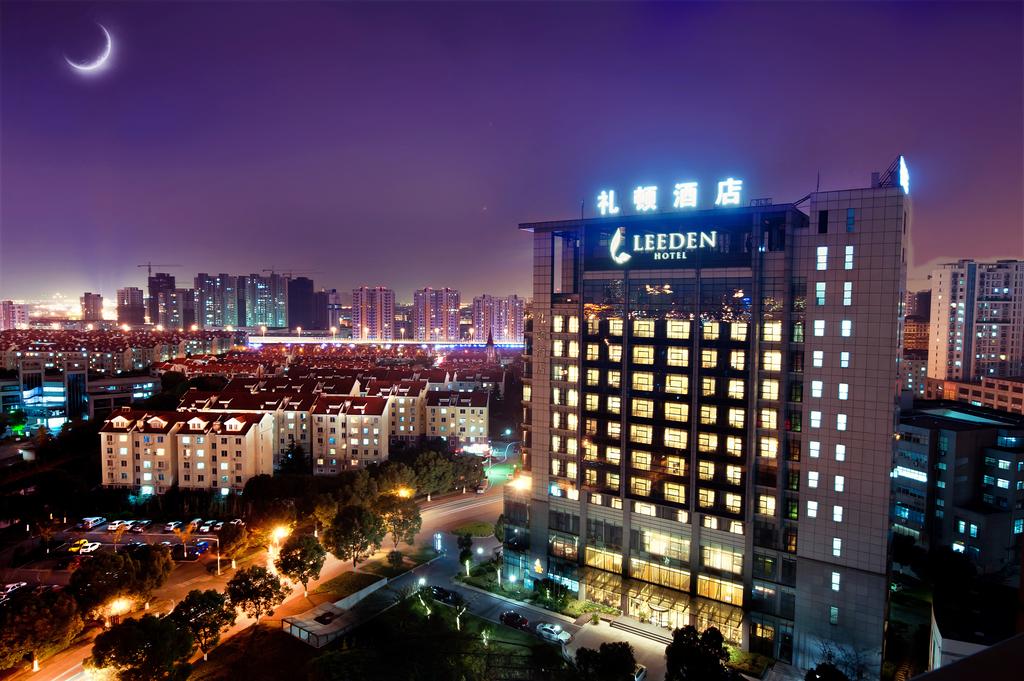 Leeden Hotel Suzhou