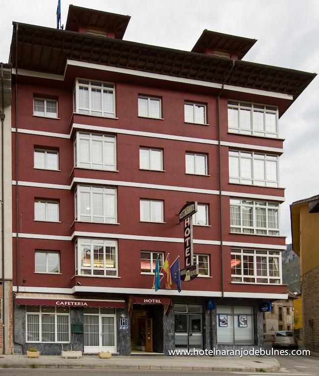 Hotel Naranjo de Bulnes