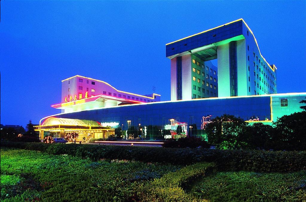 Suzhou Tianping Hotel