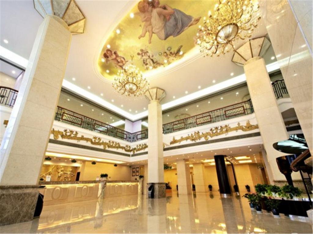 Vienna Hotel Suzhou fairyland