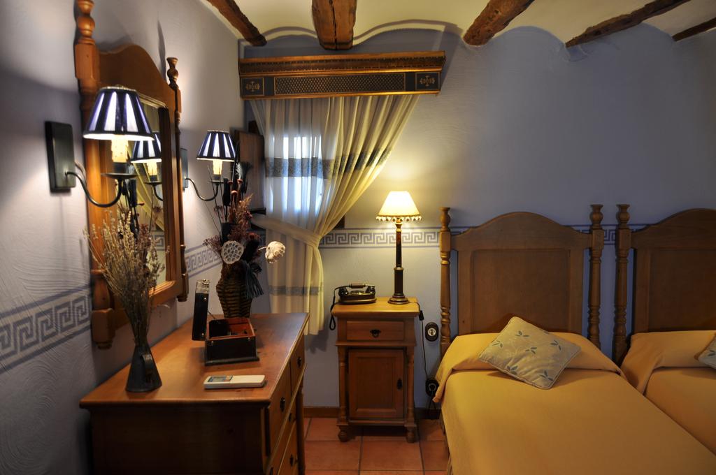 Hotel la Casa del Abuelo