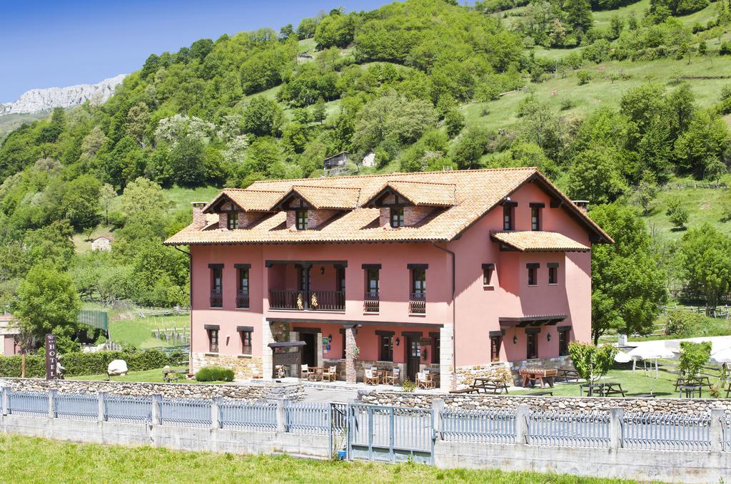 Hotel Rural El Fundil