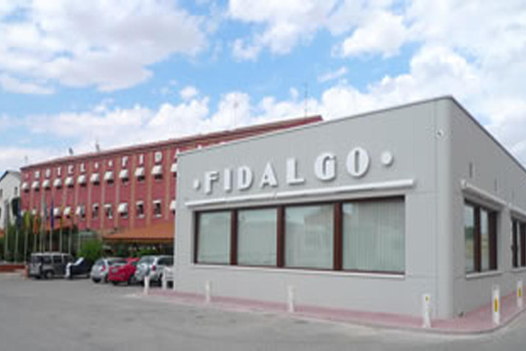 Hotel Fidalgo