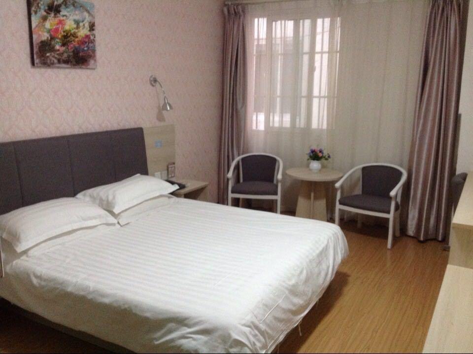 Motel 168 Suzhou Hanshan Temple Fengqiao Road