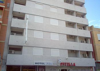 Hotel Residencia Patilla II