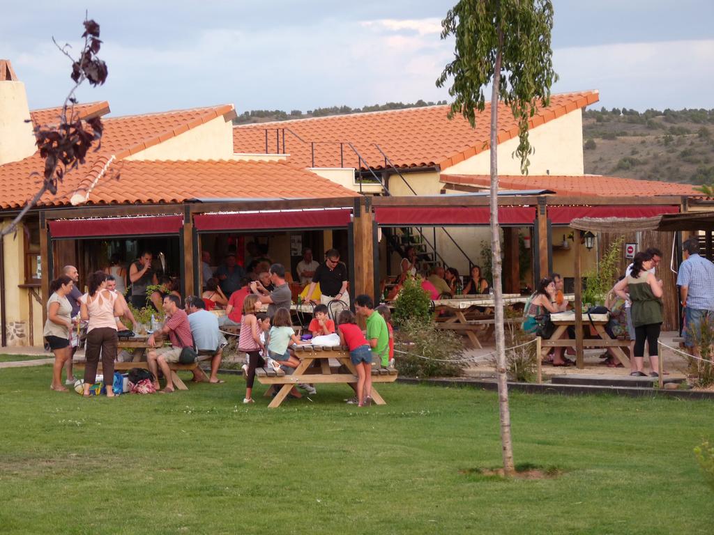 Hotel Rural Bioclimático Sabinares del Arlanza