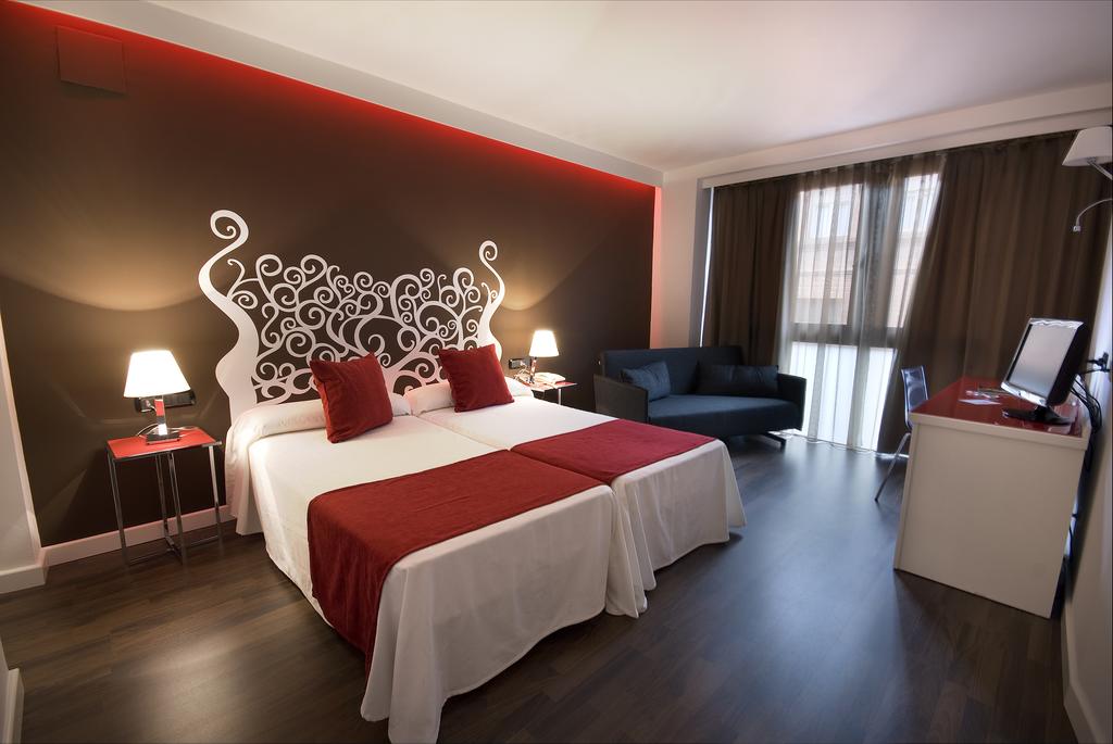 Hotel Teruel Plaza