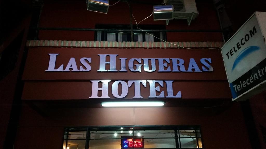 Hotel las Higueras Salta