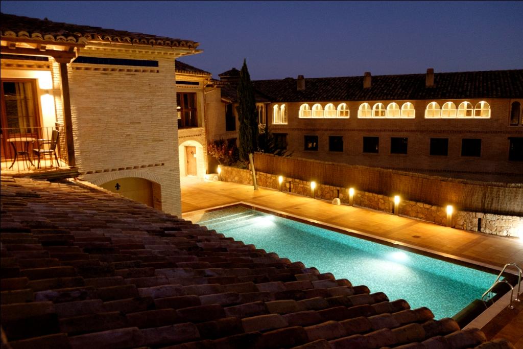 Hotel Villa de Alquézar