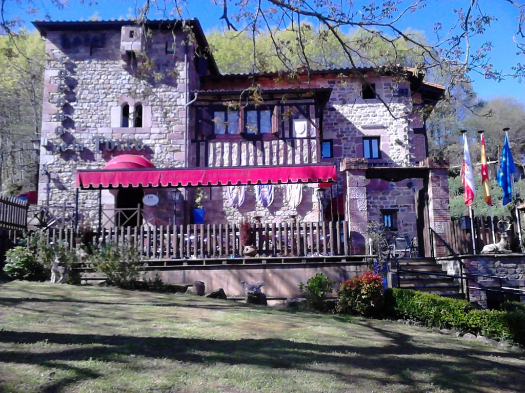 Hotel La Casona de la Torre