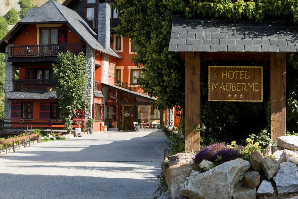 Hotel Mauberme