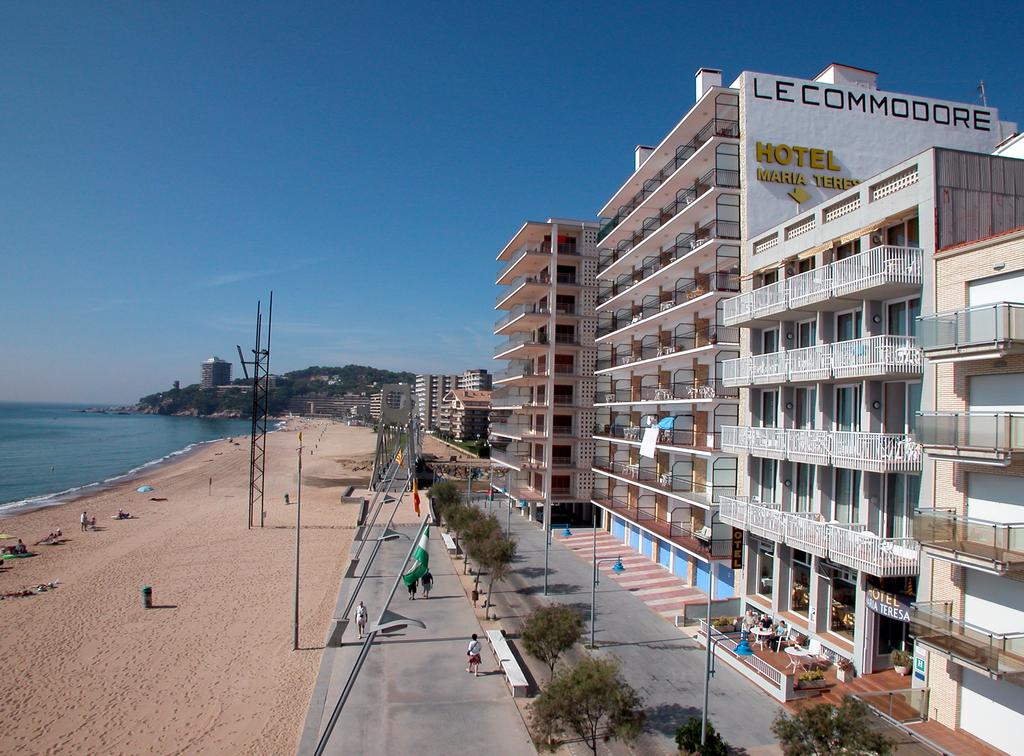 Hotel Maria Teresa