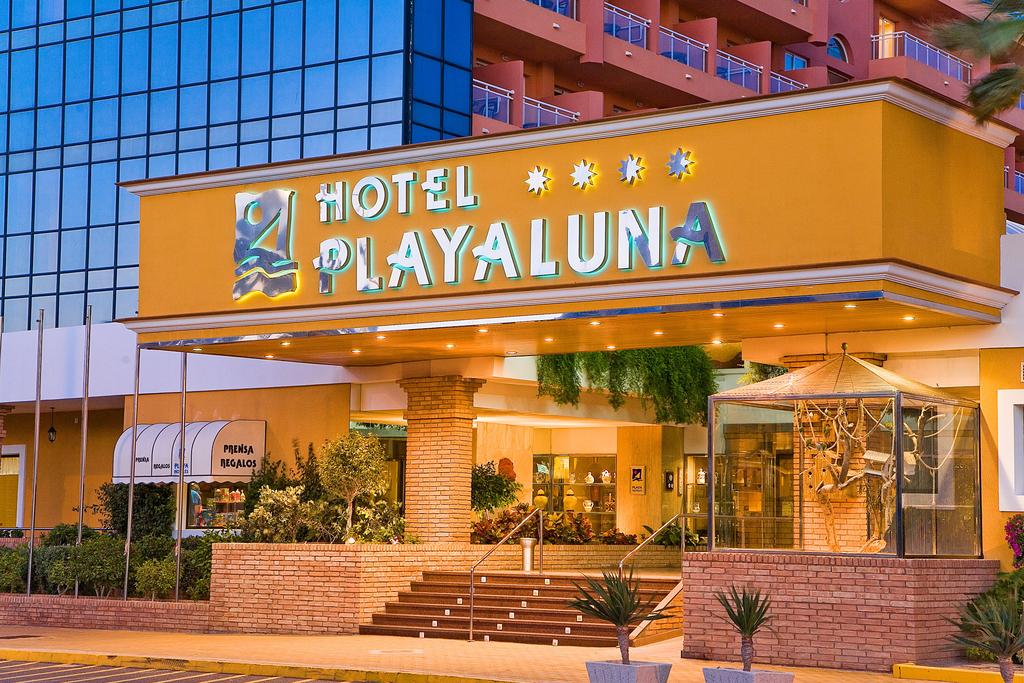 Playaluna Hotel