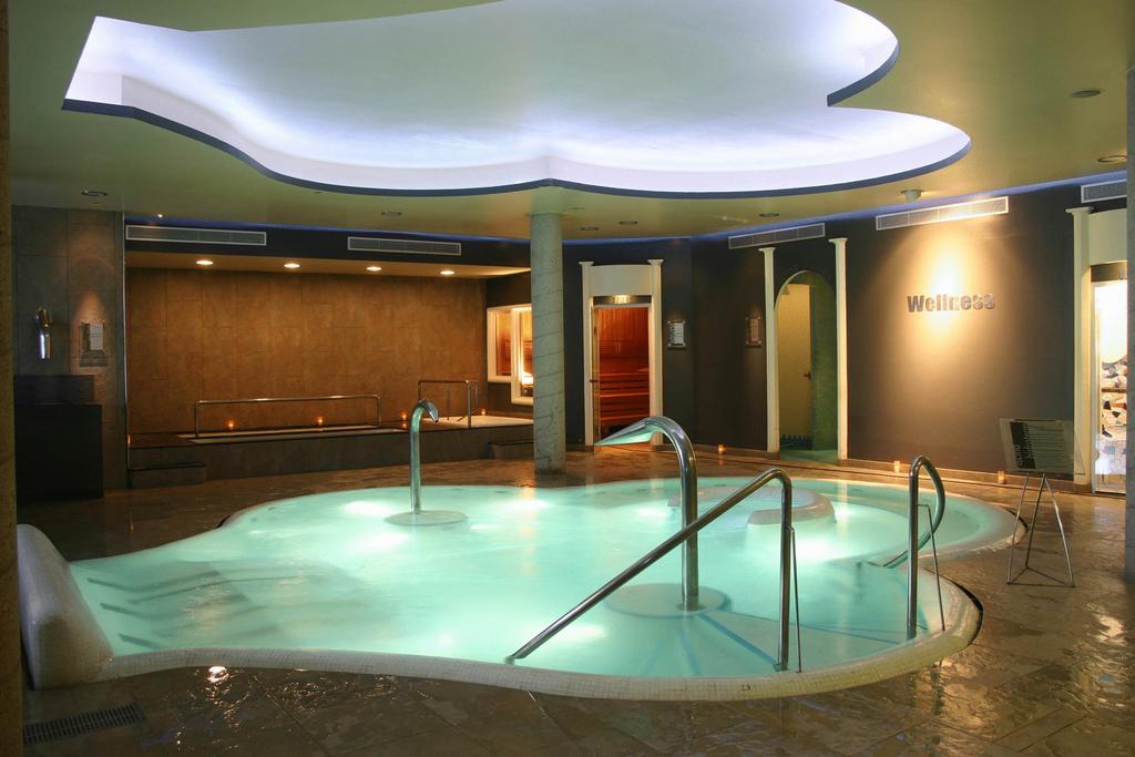 Berga Resort - The Mountain And Wellness Center - Spa