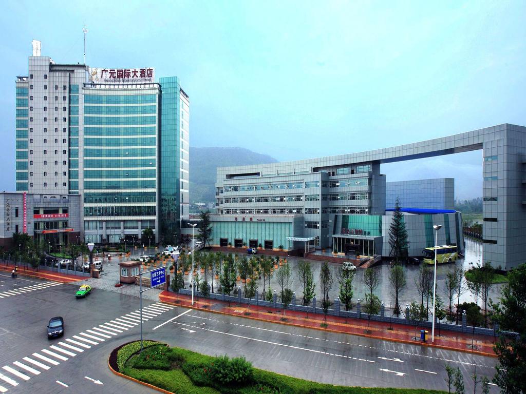 Guangyuan Intl Hotel