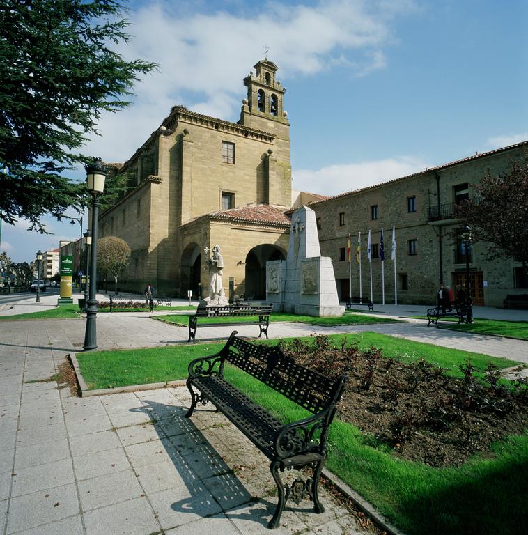 Parador de Santo Domingo Bernardo de Fresneda