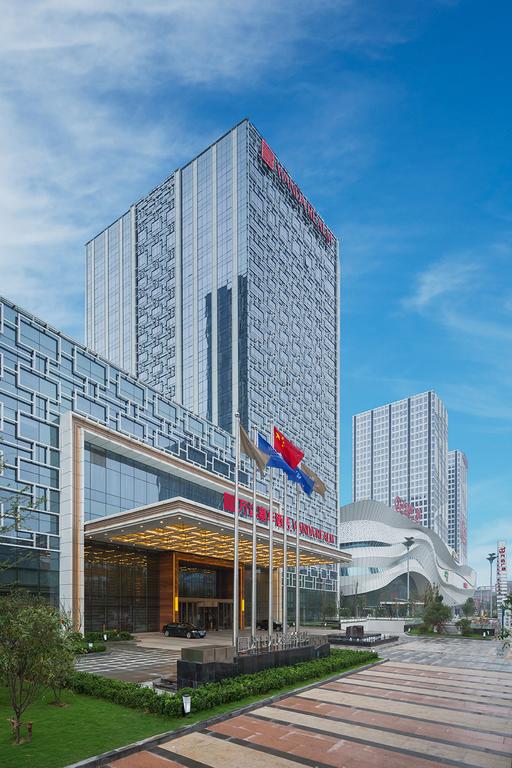 Wanda Realm Jining Hotel