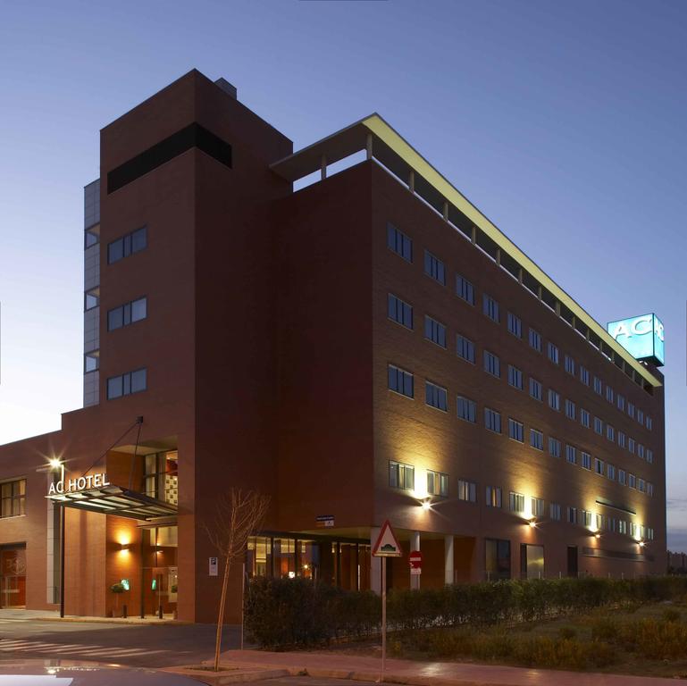 AC Hotel Alcala de Henares - a Marriott Lifestyle Hotel