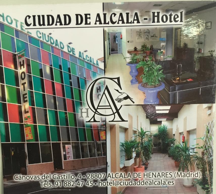 Hotel Ciudad de Alcala