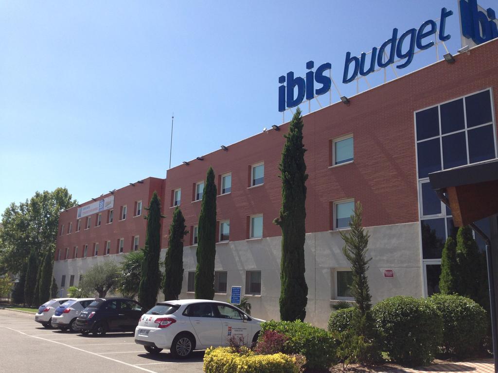 Ibis Budget Alcalá de Henares